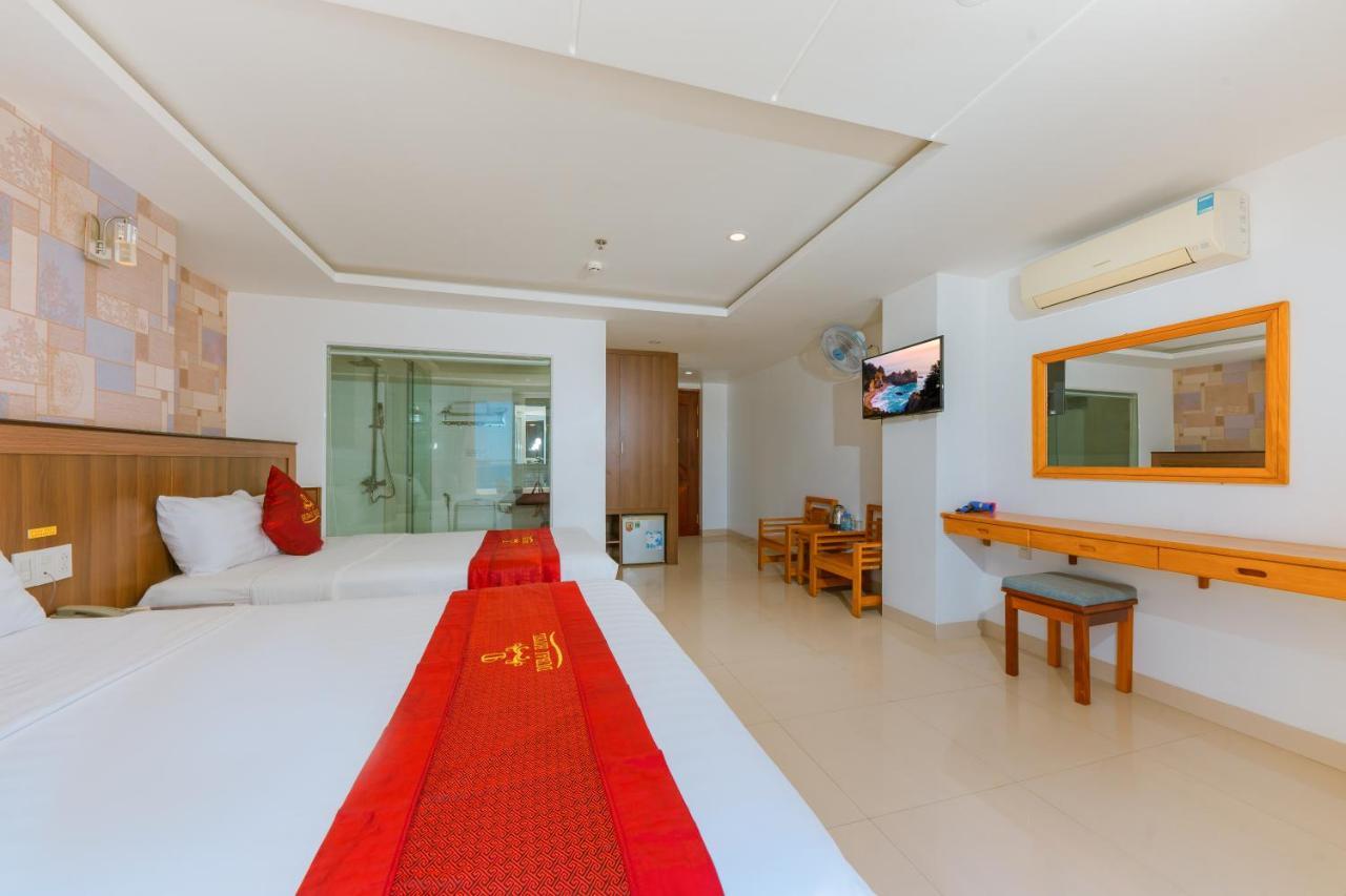 Dubai Nha Trang Hotel Managed By Ht Εξωτερικό φωτογραφία