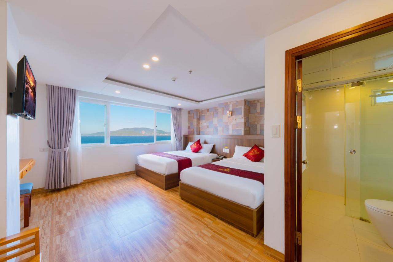 Dubai Nha Trang Hotel Managed By Ht Εξωτερικό φωτογραφία