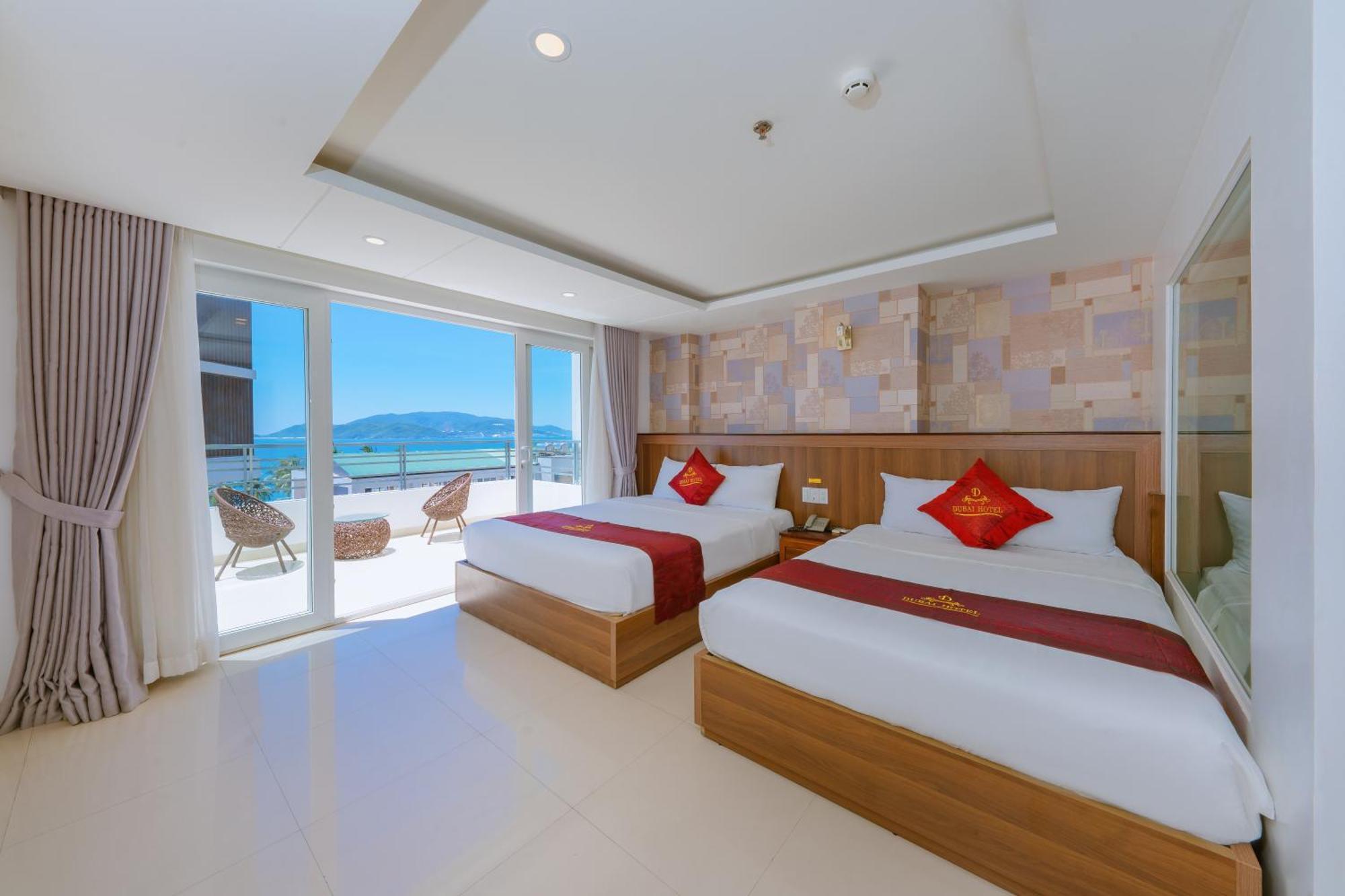 Dubai Nha Trang Hotel Managed By Ht Εξωτερικό φωτογραφία
