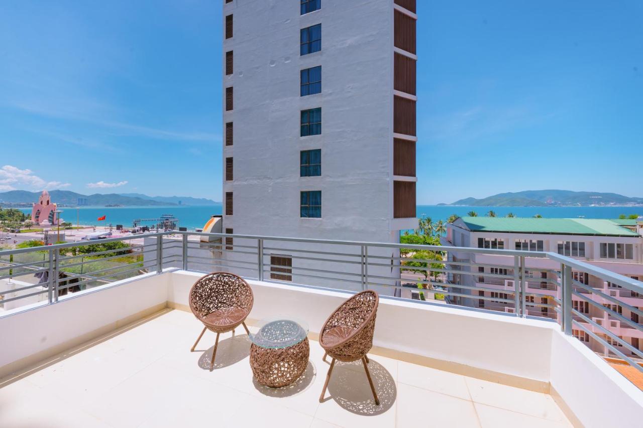 Dubai Nha Trang Hotel Managed By Ht Εξωτερικό φωτογραφία