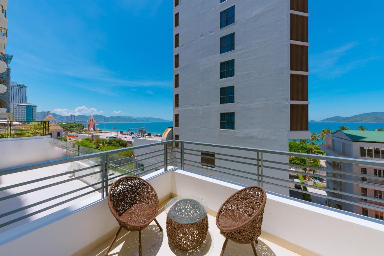 Dubai Nha Trang Hotel Managed By Ht Εξωτερικό φωτογραφία