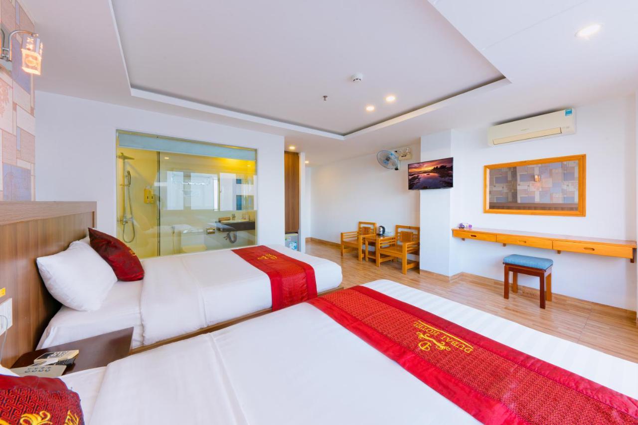 Dubai Nha Trang Hotel Managed By Ht Εξωτερικό φωτογραφία