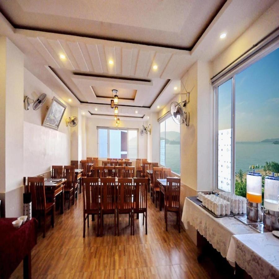 Dubai Nha Trang Hotel Managed By Ht Εξωτερικό φωτογραφία