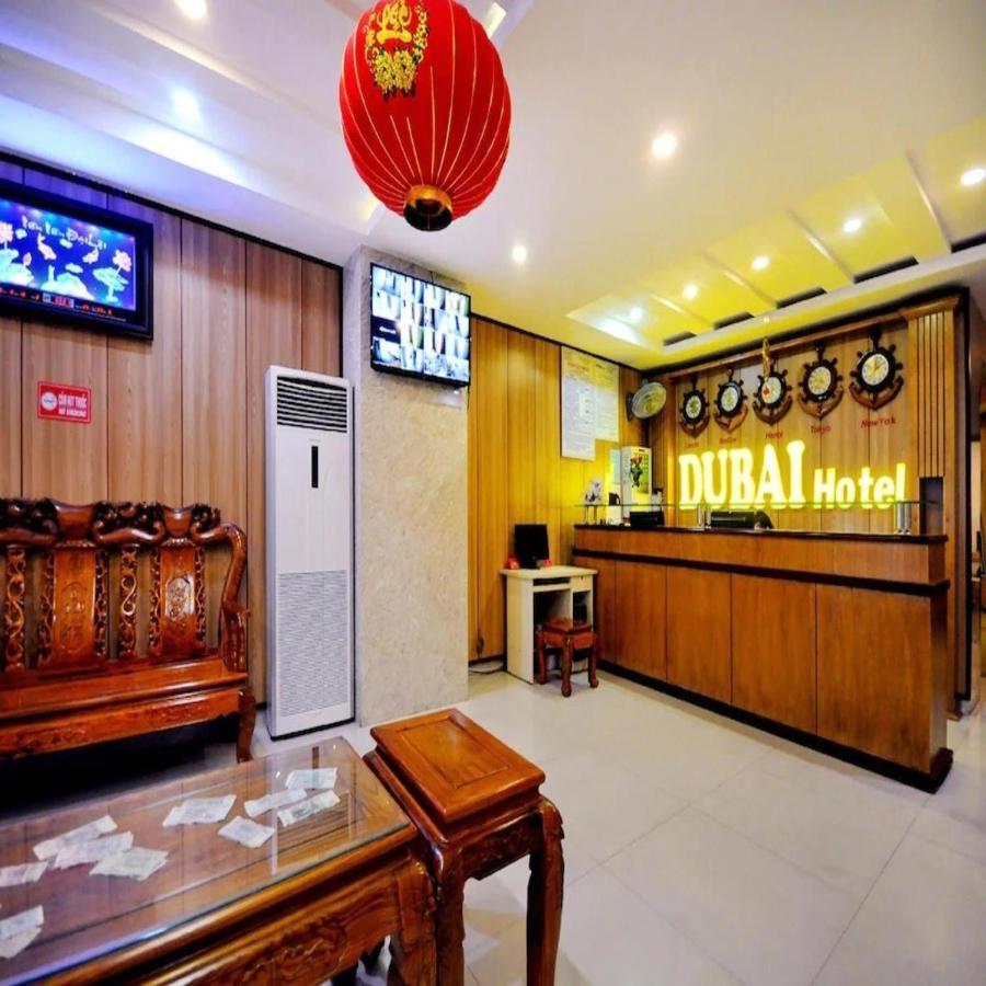 Dubai Nha Trang Hotel Managed By Ht Εξωτερικό φωτογραφία