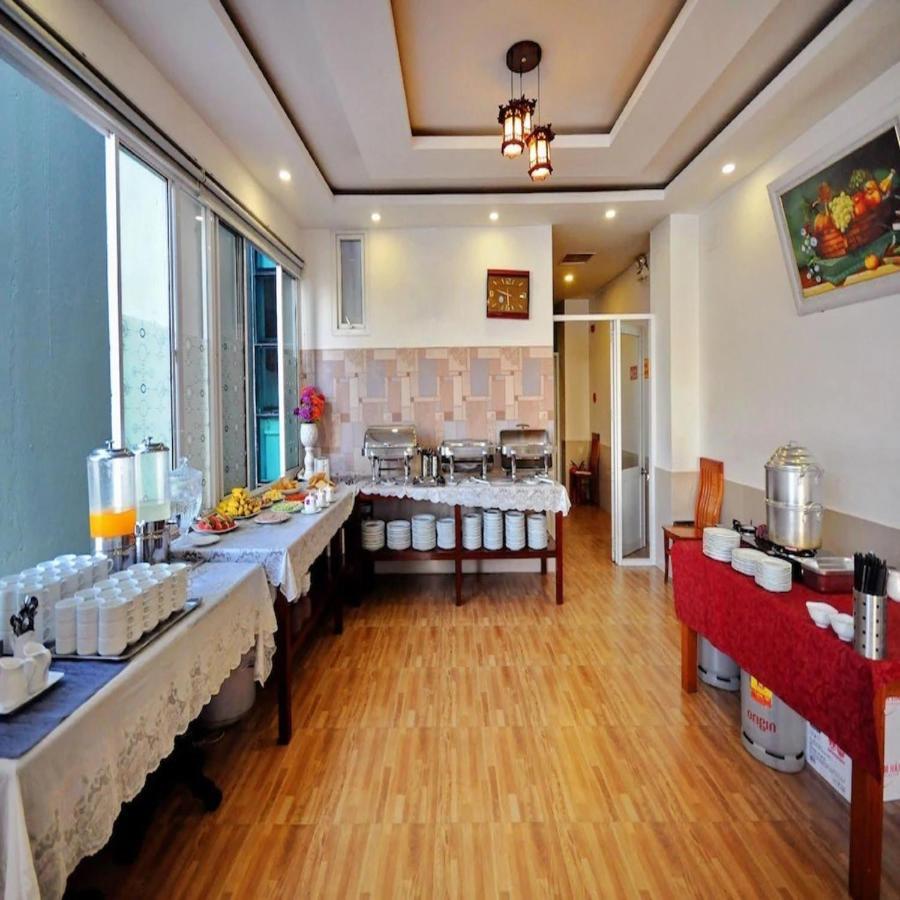 Dubai Nha Trang Hotel Managed By Ht Εξωτερικό φωτογραφία