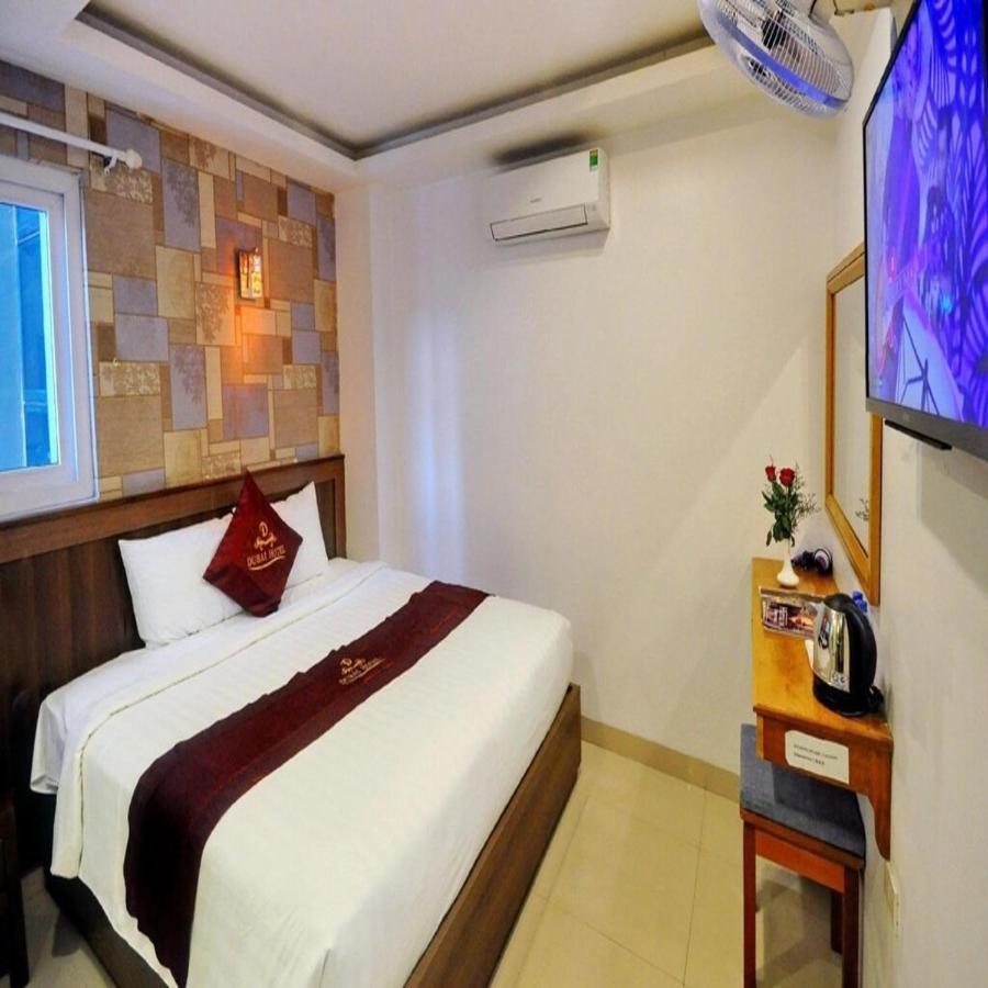 Dubai Nha Trang Hotel Managed By Ht Εξωτερικό φωτογραφία