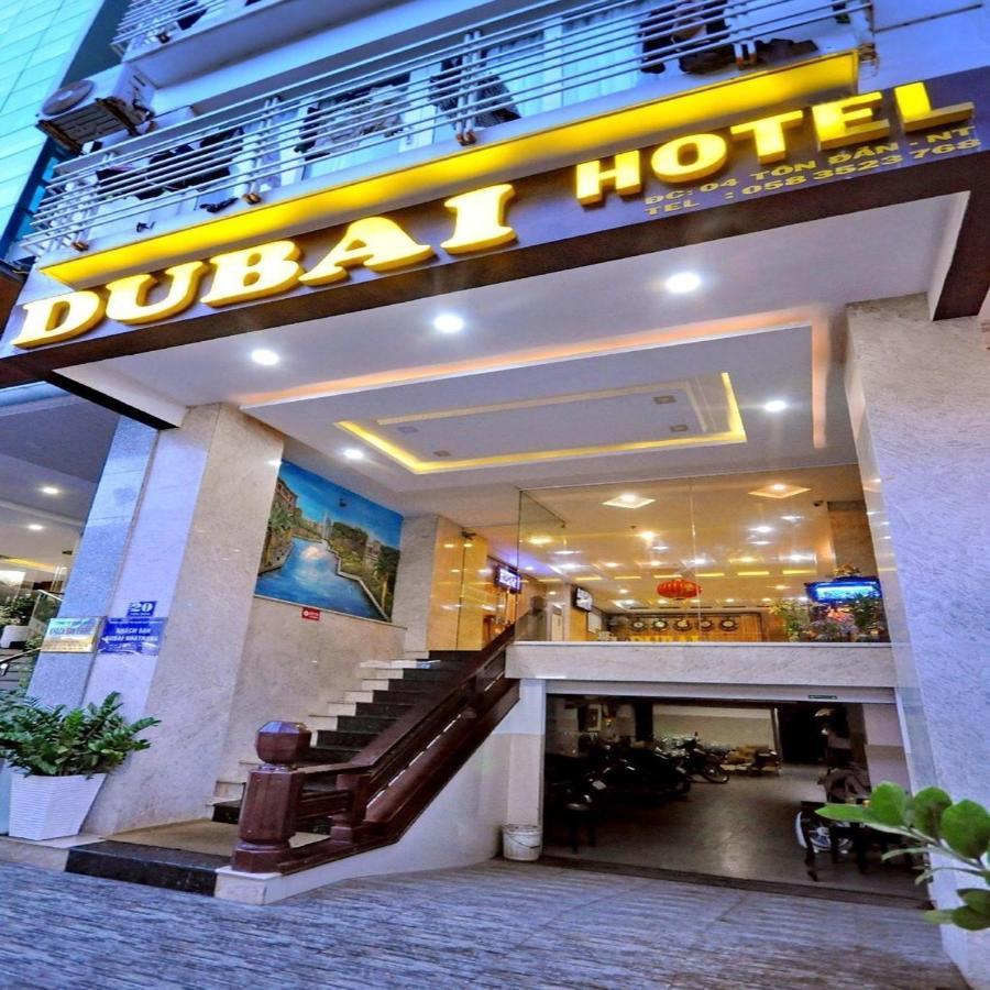 Dubai Nha Trang Hotel Managed By Ht Εξωτερικό φωτογραφία