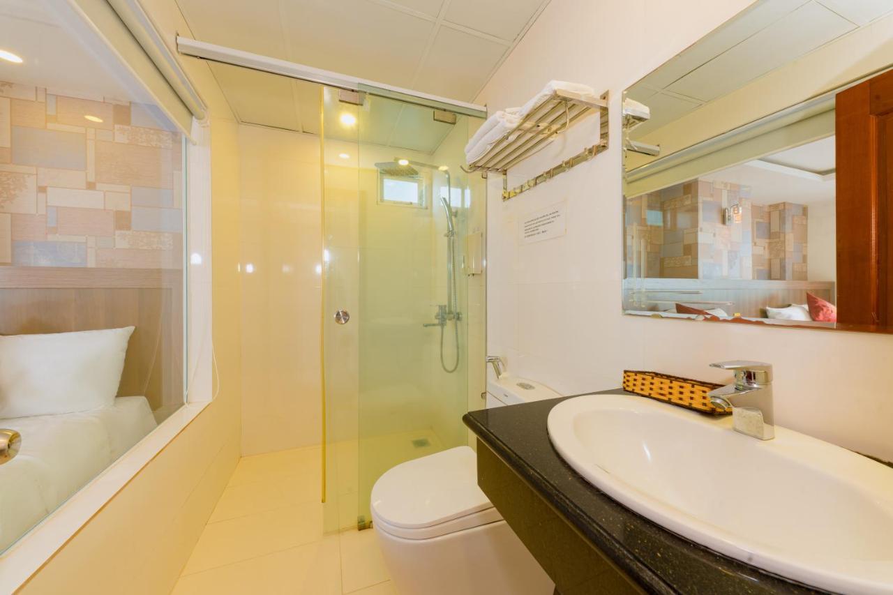 Dubai Nha Trang Hotel Managed By Ht Εξωτερικό φωτογραφία