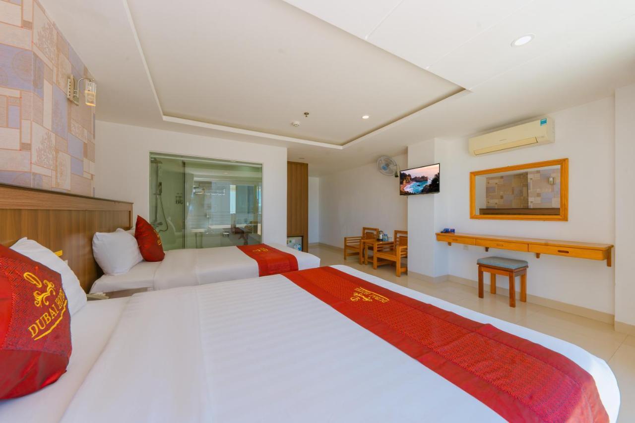 Dubai Nha Trang Hotel Managed By Ht Εξωτερικό φωτογραφία