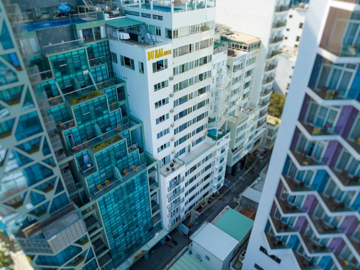 Dubai Nha Trang Hotel Managed By Ht Εξωτερικό φωτογραφία