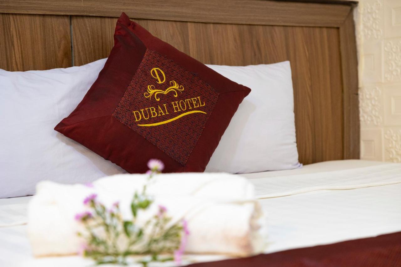 Dubai Nha Trang Hotel Managed By Ht Εξωτερικό φωτογραφία