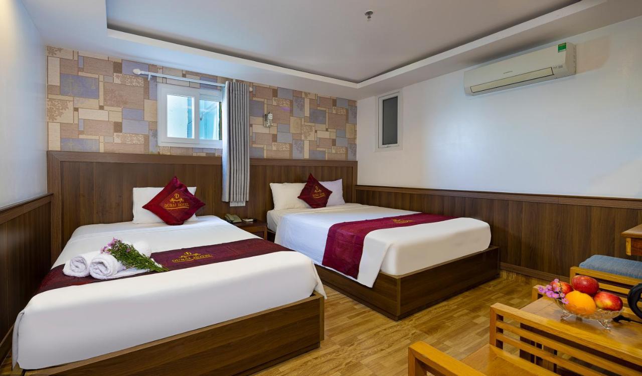 Dubai Nha Trang Hotel Managed By Ht Εξωτερικό φωτογραφία