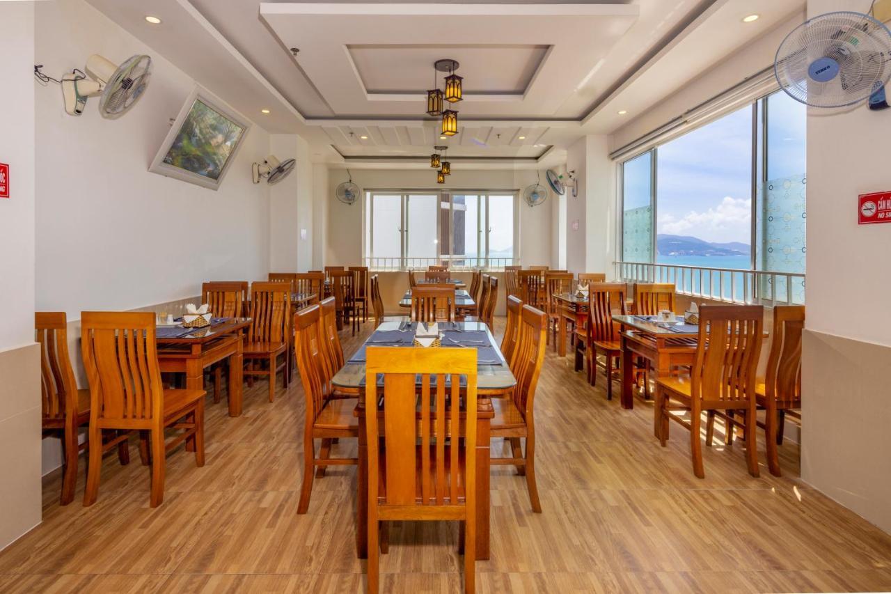 Dubai Nha Trang Hotel Managed By Ht Εξωτερικό φωτογραφία