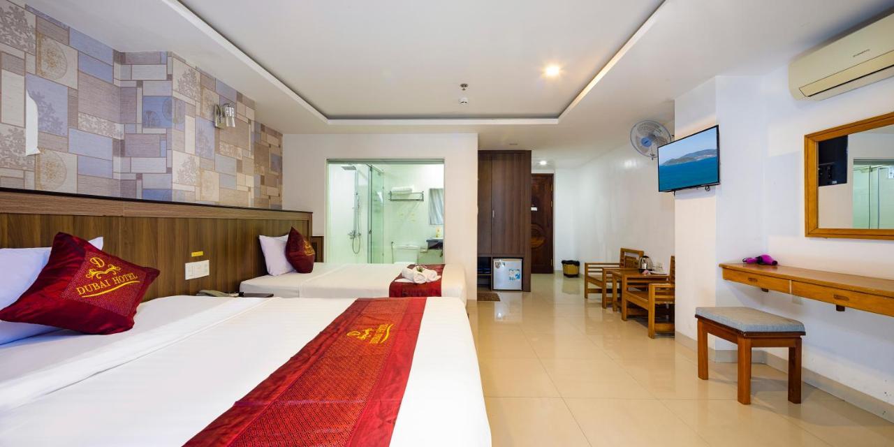 Dubai Nha Trang Hotel Managed By Ht Εξωτερικό φωτογραφία