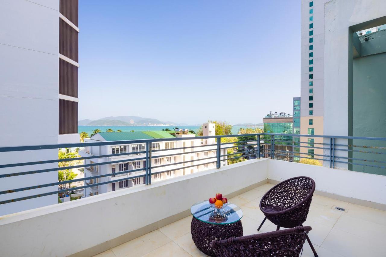 Dubai Nha Trang Hotel Managed By Ht Εξωτερικό φωτογραφία