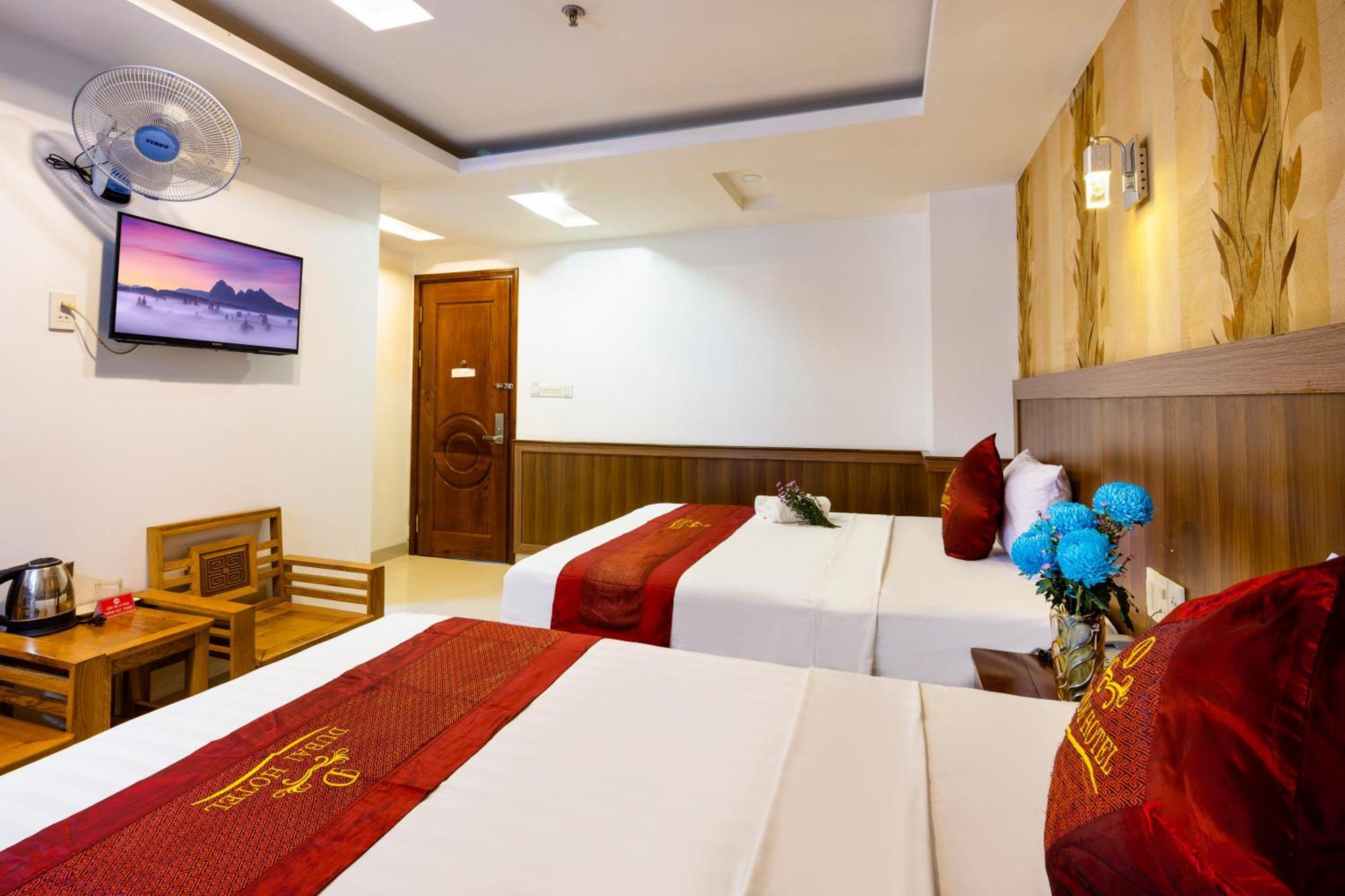 Dubai Nha Trang Hotel Managed By Ht Εξωτερικό φωτογραφία