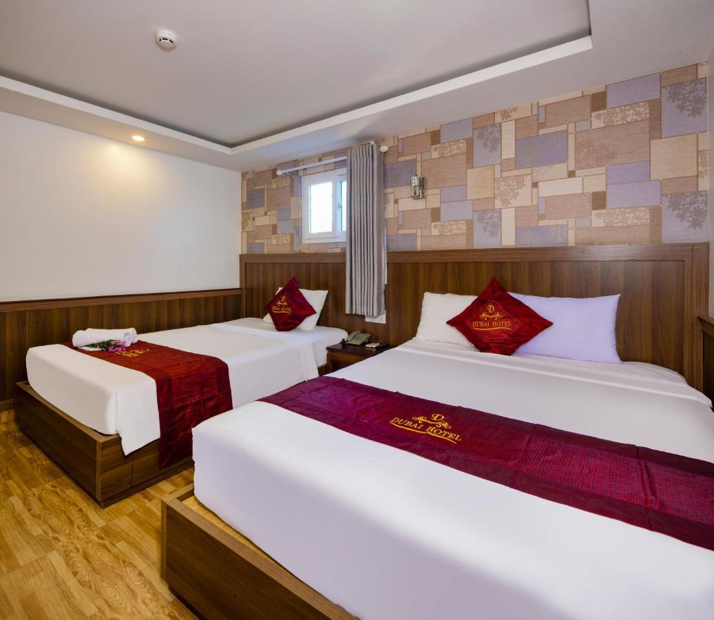 Dubai Nha Trang Hotel Managed By Ht Εξωτερικό φωτογραφία