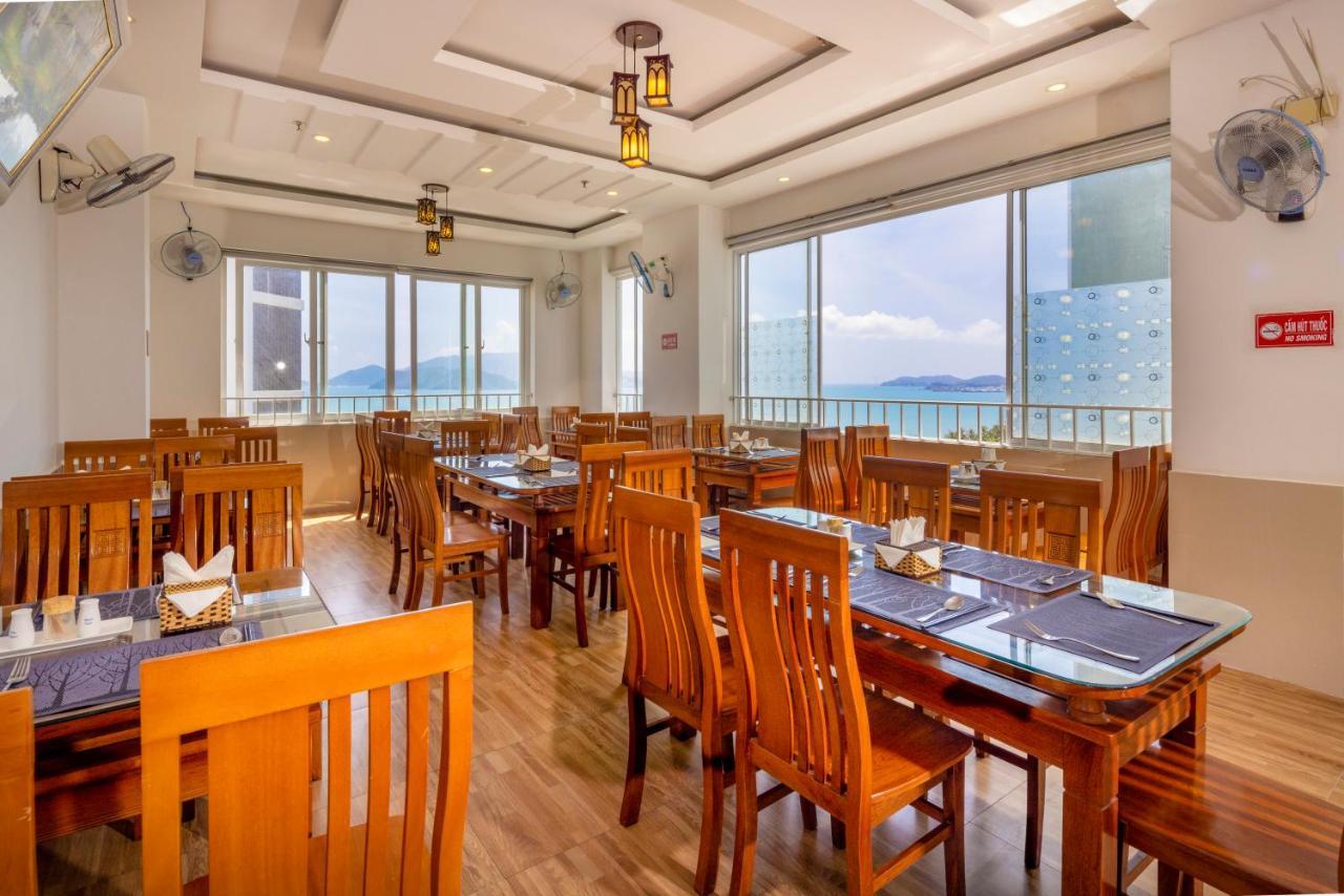 Dubai Nha Trang Hotel Managed By Ht Εξωτερικό φωτογραφία