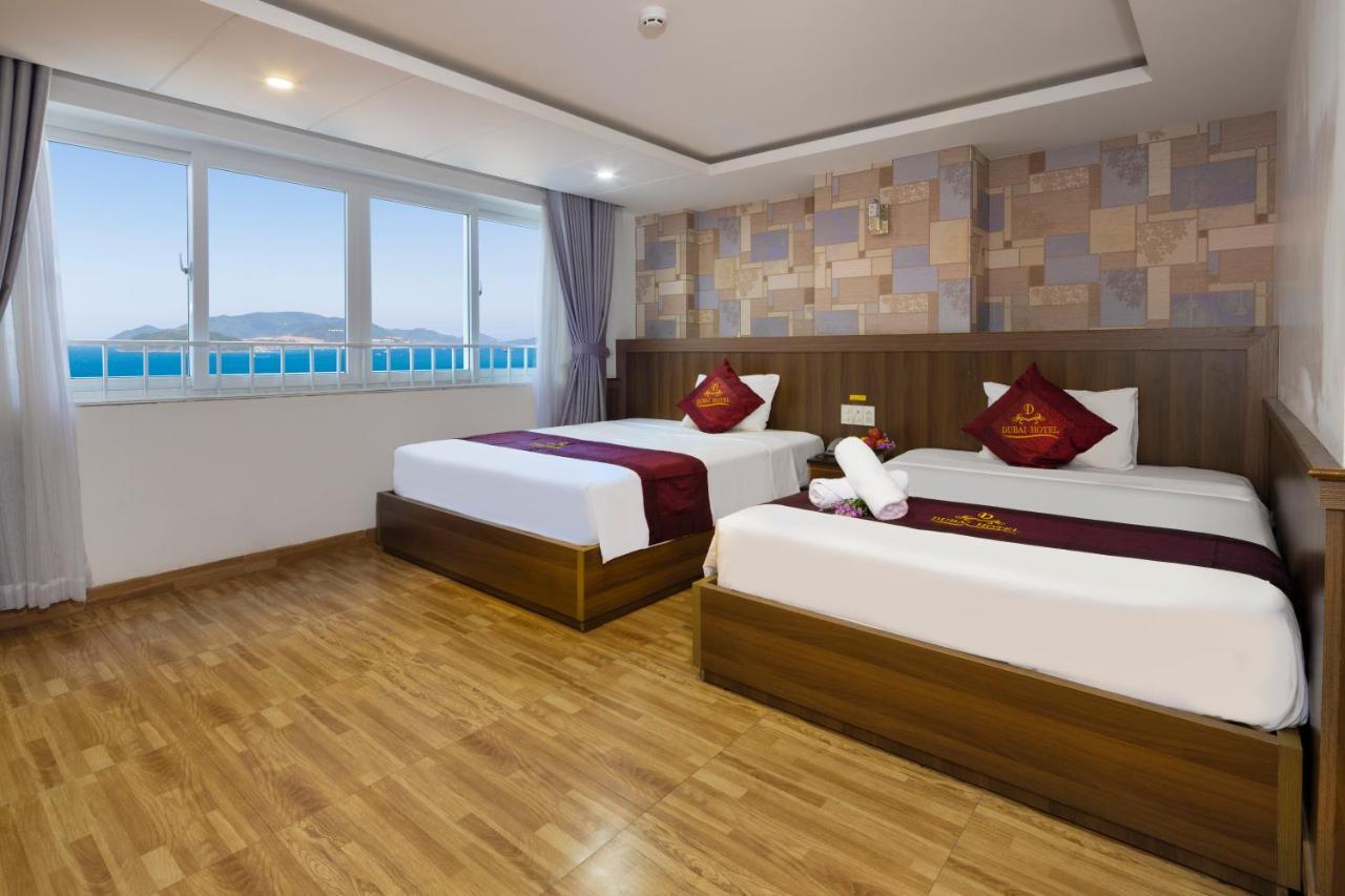 Dubai Nha Trang Hotel Managed By Ht Εξωτερικό φωτογραφία