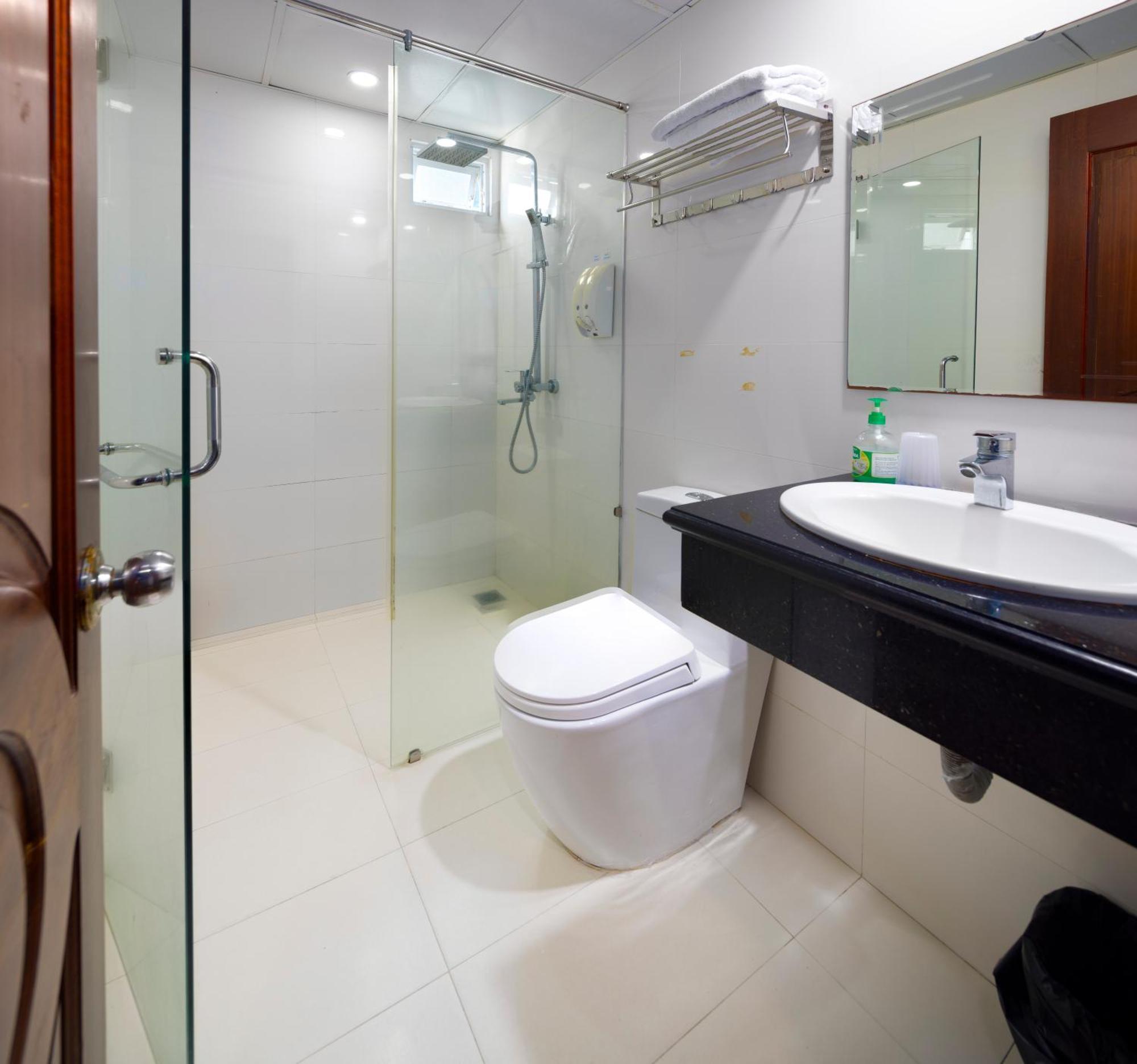 Dubai Nha Trang Hotel Managed By Ht Εξωτερικό φωτογραφία