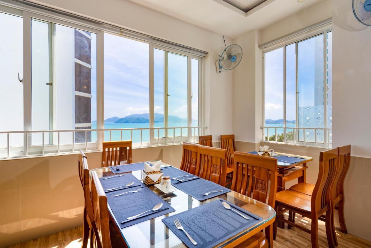 Dubai Nha Trang Hotel Managed By Ht Εξωτερικό φωτογραφία