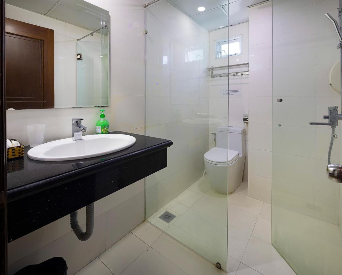 Dubai Nha Trang Hotel Managed By Ht Εξωτερικό φωτογραφία