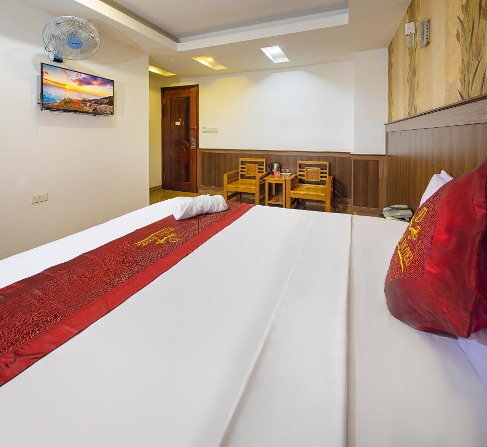 Dubai Nha Trang Hotel Managed By Ht Εξωτερικό φωτογραφία
