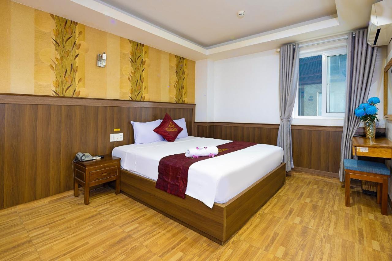 Dubai Nha Trang Hotel Managed By Ht Εξωτερικό φωτογραφία