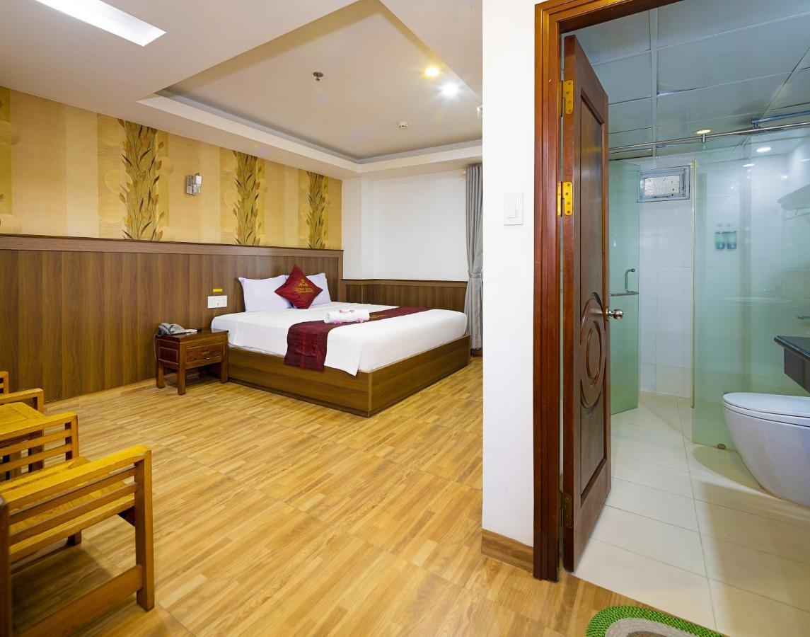 Dubai Nha Trang Hotel Managed By Ht Εξωτερικό φωτογραφία