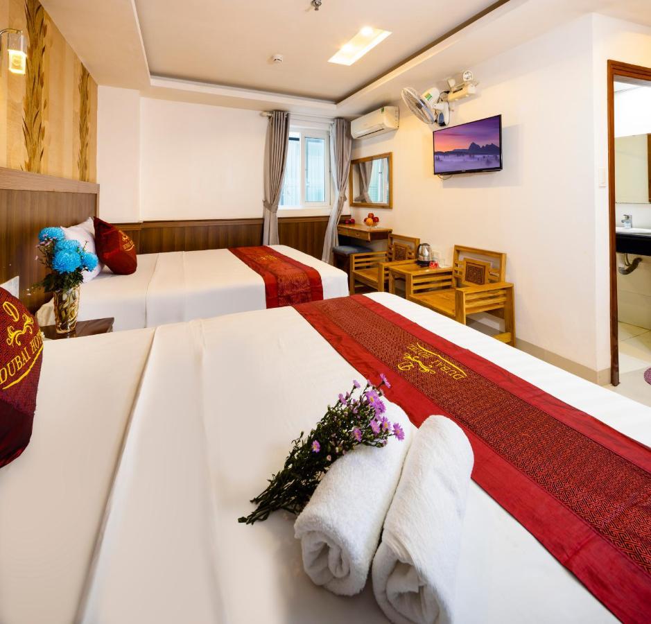 Dubai Nha Trang Hotel Managed By Ht Εξωτερικό φωτογραφία