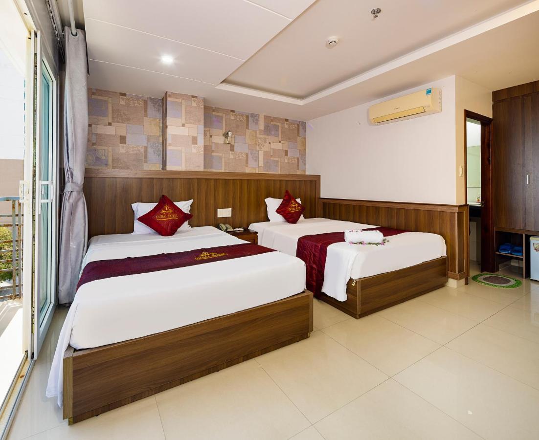 Dubai Nha Trang Hotel Managed By Ht Εξωτερικό φωτογραφία