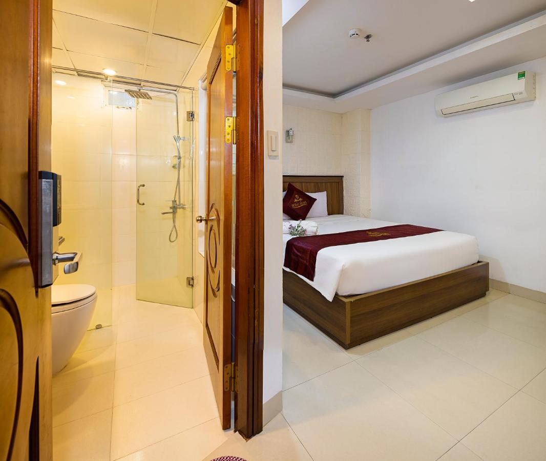 Dubai Nha Trang Hotel Managed By Ht Εξωτερικό φωτογραφία