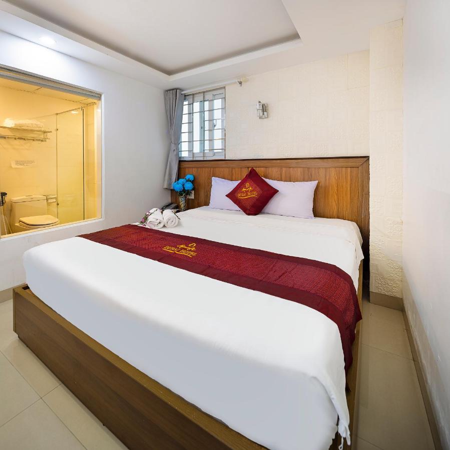 Dubai Nha Trang Hotel Managed By Ht Εξωτερικό φωτογραφία