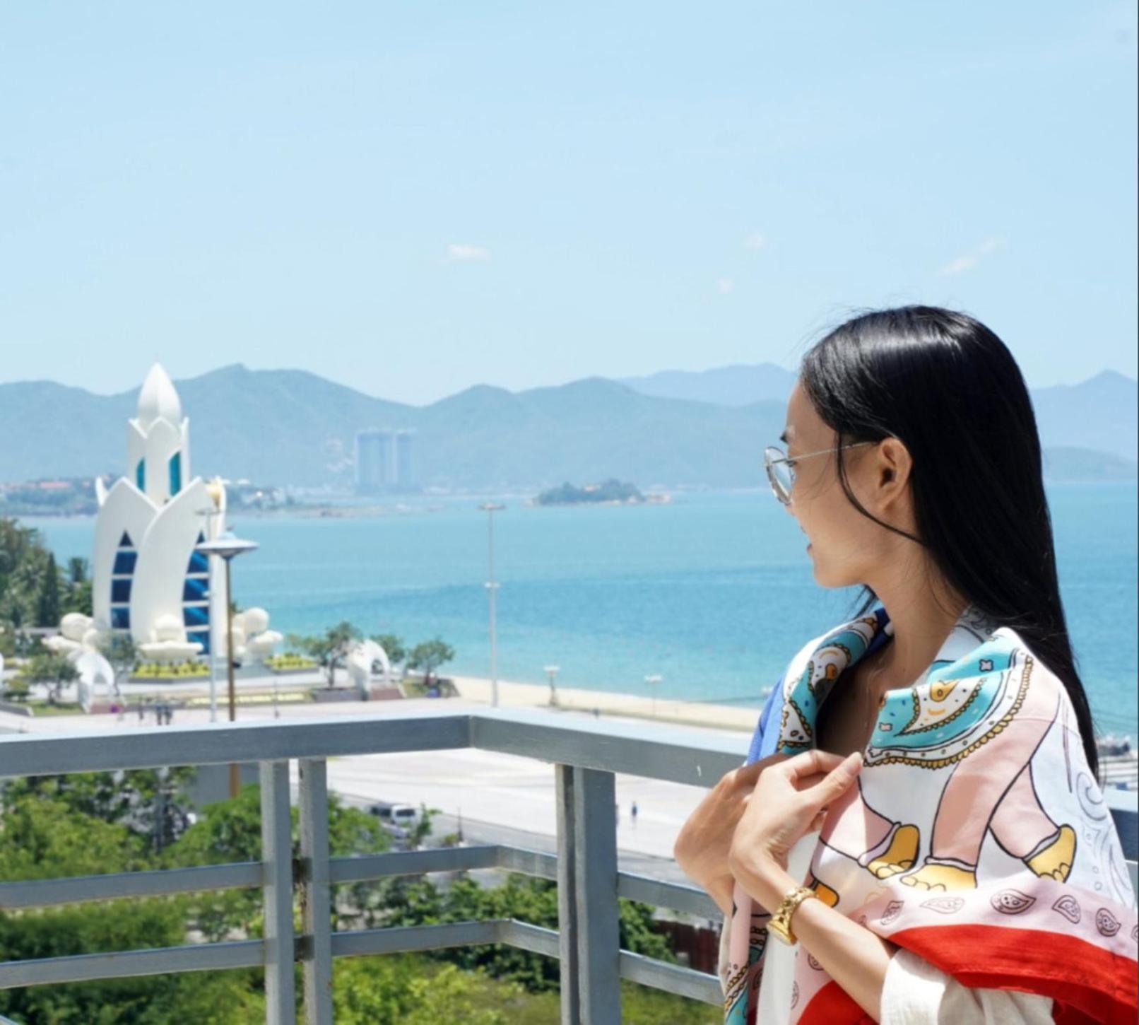 Dubai Nha Trang Hotel Managed By Ht Εξωτερικό φωτογραφία