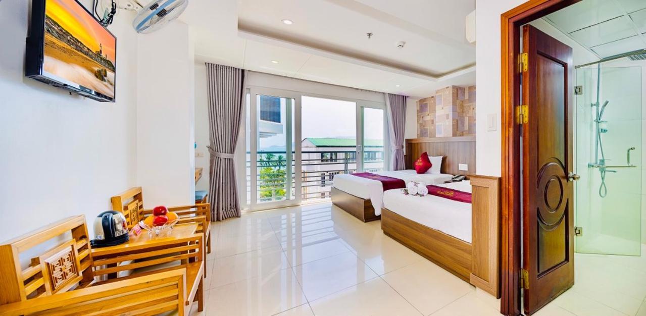 Dubai Nha Trang Hotel Managed By Ht Εξωτερικό φωτογραφία