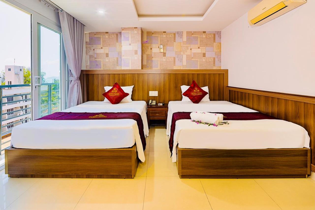 Dubai Nha Trang Hotel Managed By Ht Εξωτερικό φωτογραφία
