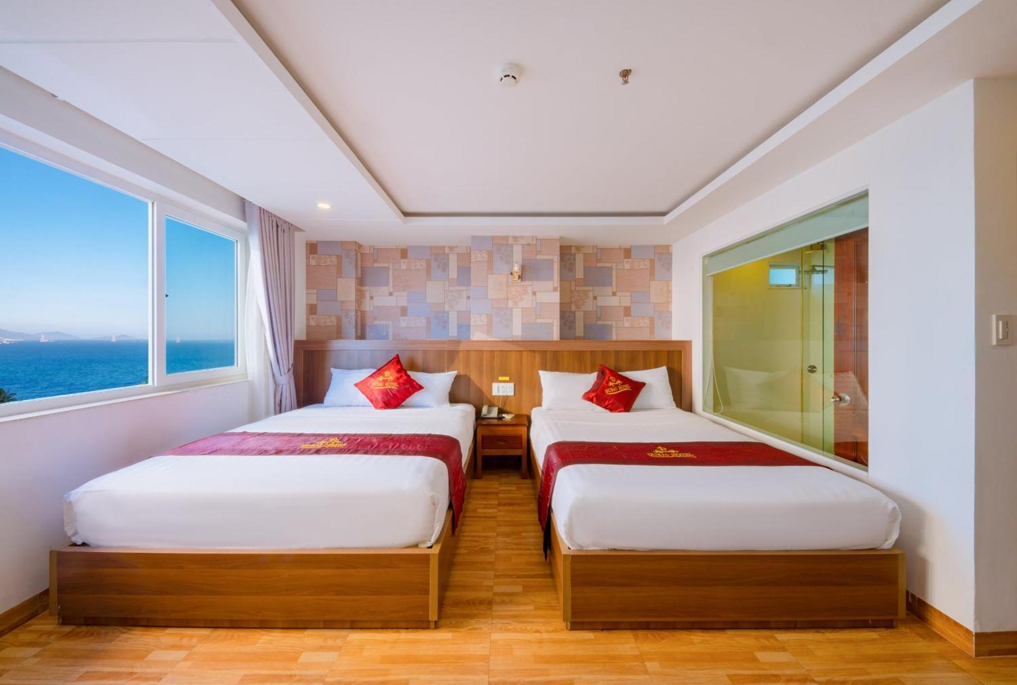 Dubai Nha Trang Hotel Managed By Ht Εξωτερικό φωτογραφία