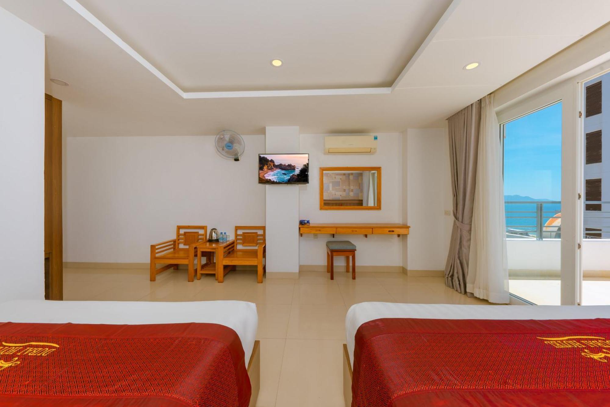 Dubai Nha Trang Hotel Managed By Ht Εξωτερικό φωτογραφία
