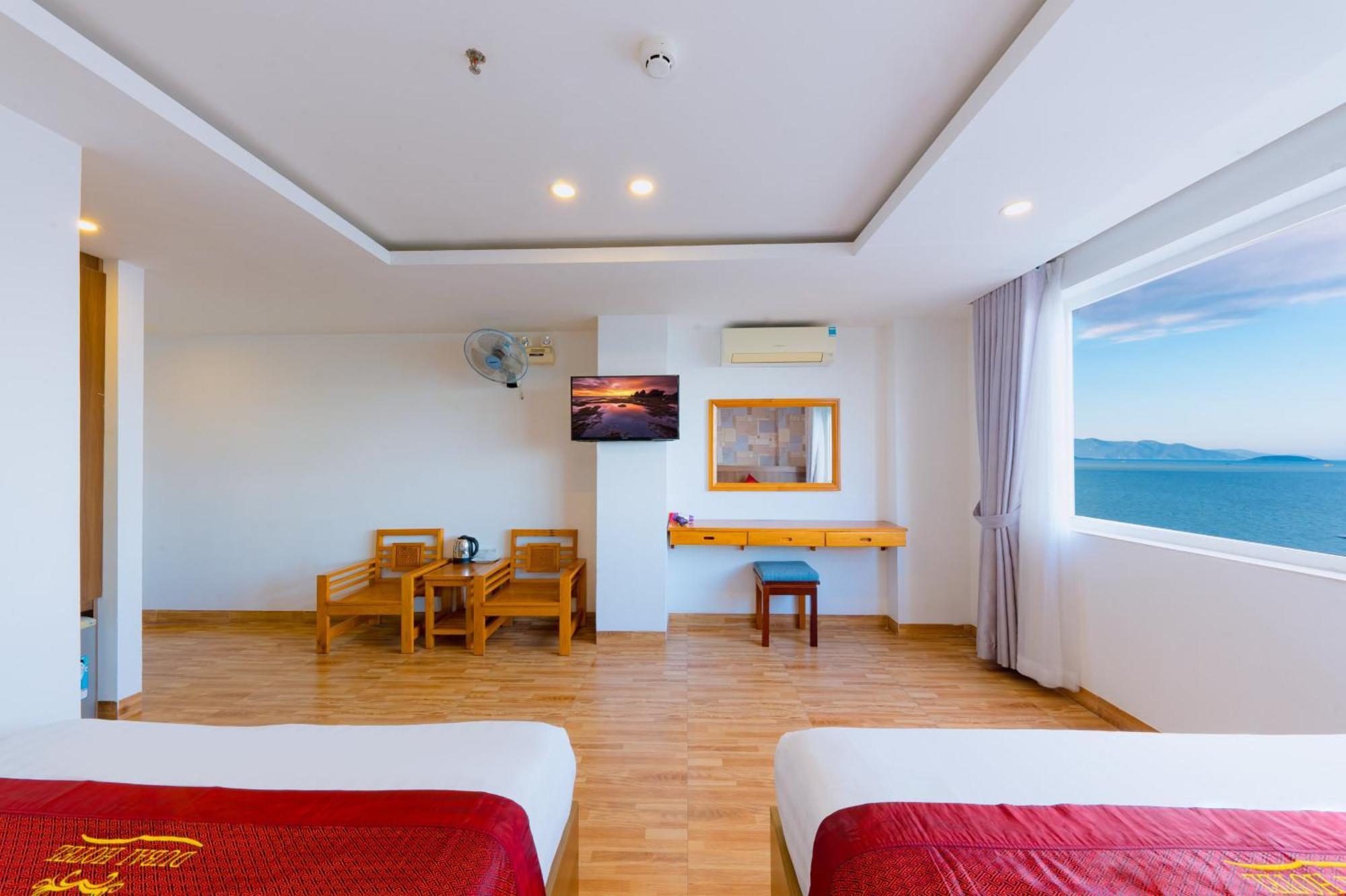 Dubai Nha Trang Hotel Managed By Ht Εξωτερικό φωτογραφία