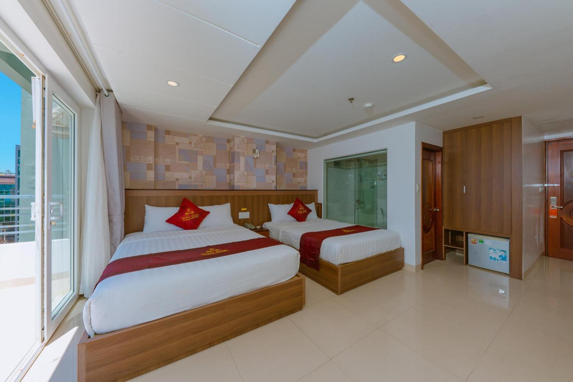 Dubai Nha Trang Hotel Managed By Ht Εξωτερικό φωτογραφία