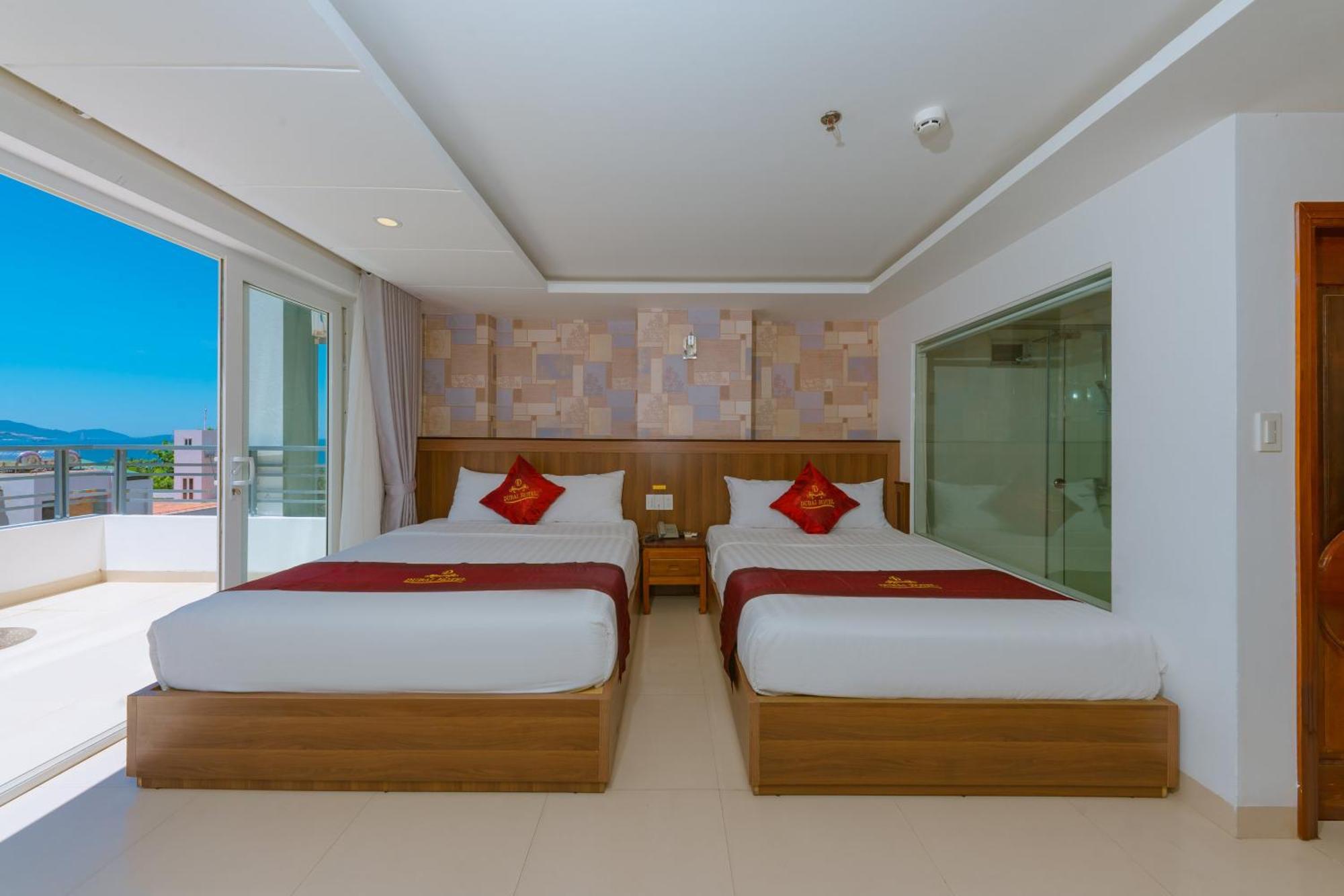 Dubai Nha Trang Hotel Managed By Ht Εξωτερικό φωτογραφία