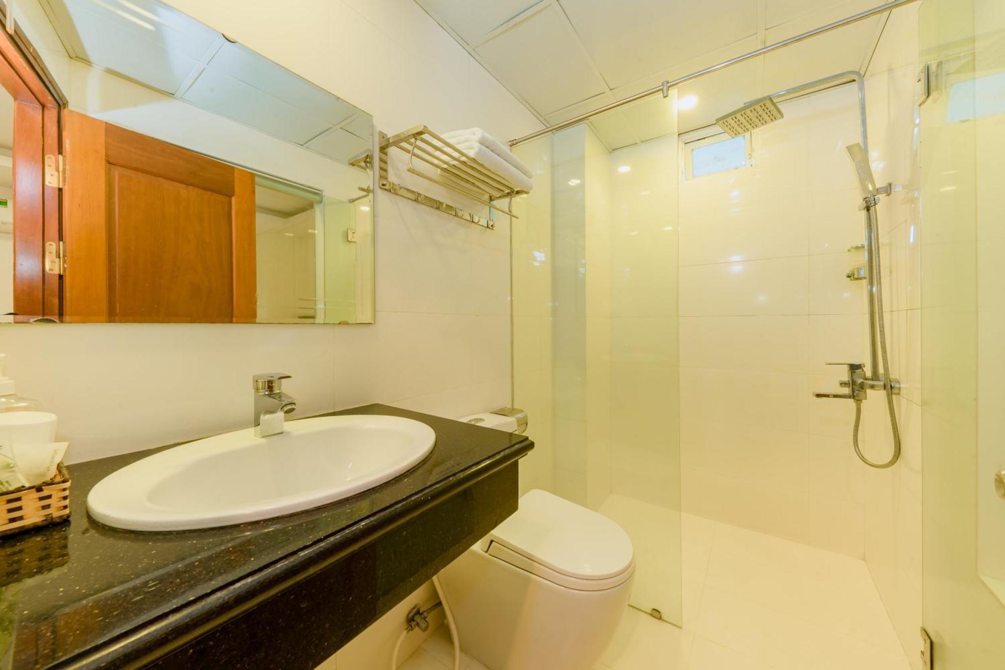 Dubai Nha Trang Hotel Managed By Ht Εξωτερικό φωτογραφία