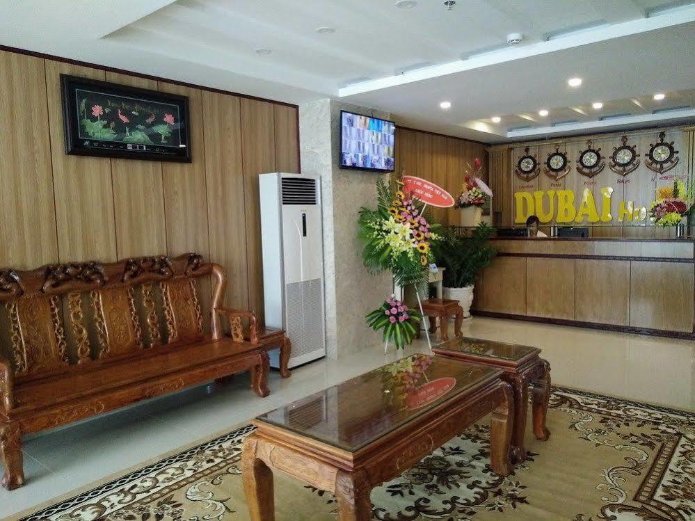 Dubai Nha Trang Hotel Managed By Ht Εξωτερικό φωτογραφία