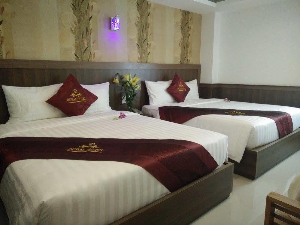 Dubai Nha Trang Hotel Managed By Ht Εξωτερικό φωτογραφία