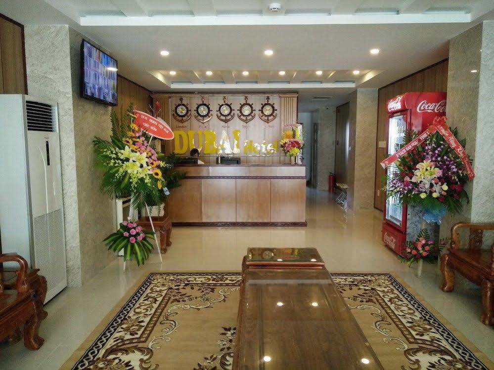 Dubai Nha Trang Hotel Managed By Ht Εξωτερικό φωτογραφία