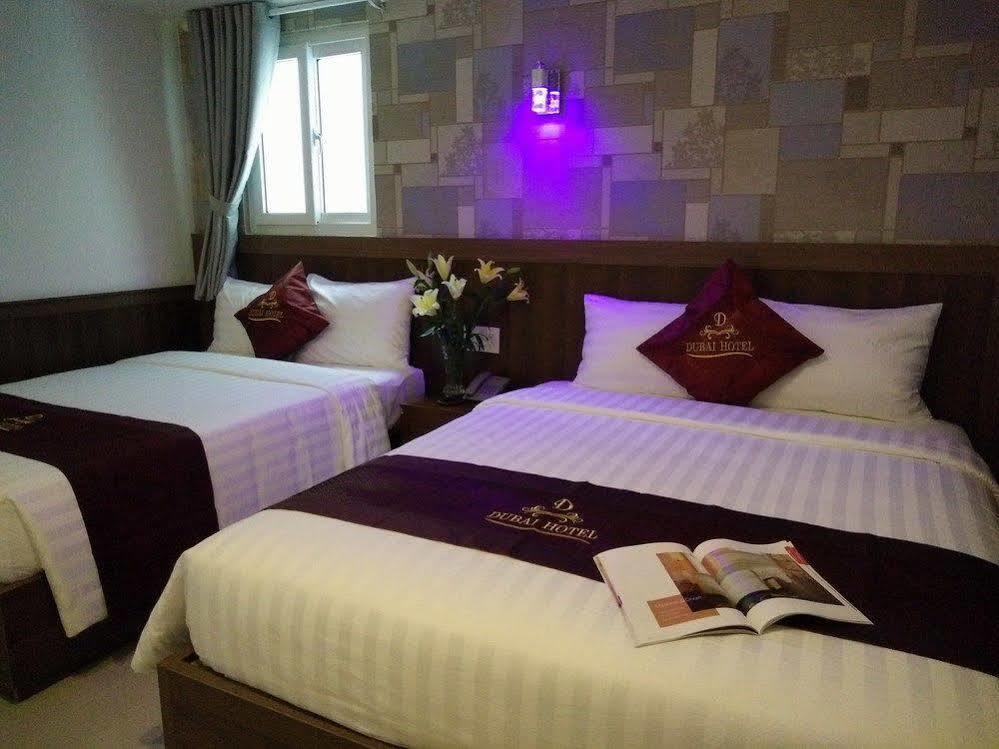 Dubai Nha Trang Hotel Managed By Ht Εξωτερικό φωτογραφία