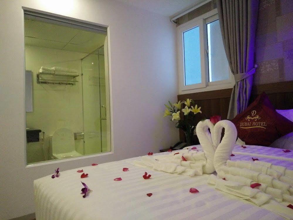 Dubai Nha Trang Hotel Managed By Ht Εξωτερικό φωτογραφία