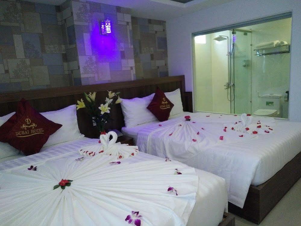 Dubai Nha Trang Hotel Managed By Ht Εξωτερικό φωτογραφία