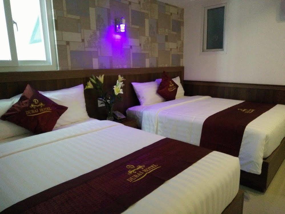 Dubai Nha Trang Hotel Managed By Ht Εξωτερικό φωτογραφία