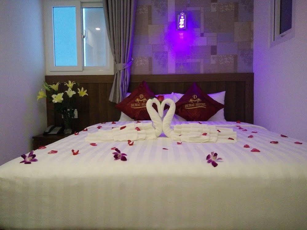 Dubai Nha Trang Hotel Managed By Ht Εξωτερικό φωτογραφία